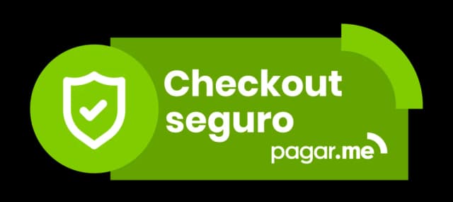 Selo Pagar.me