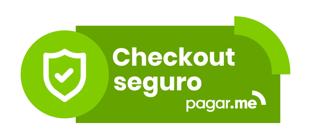 Selo Pagar.me